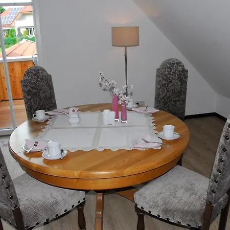 Geschmackvolle In Apartmán